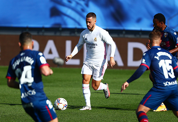 Real Madrid Puncaki...
