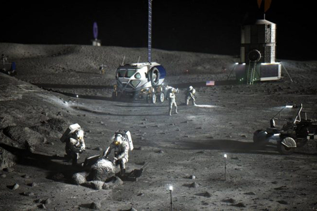Keren, NASA Membuat...