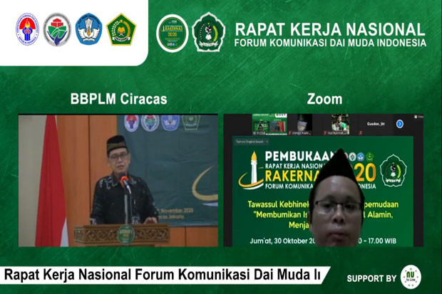 Kemenag Minta Dai Muda...