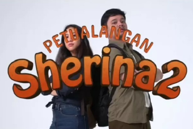 Sherina Munaf Tak Sabar...