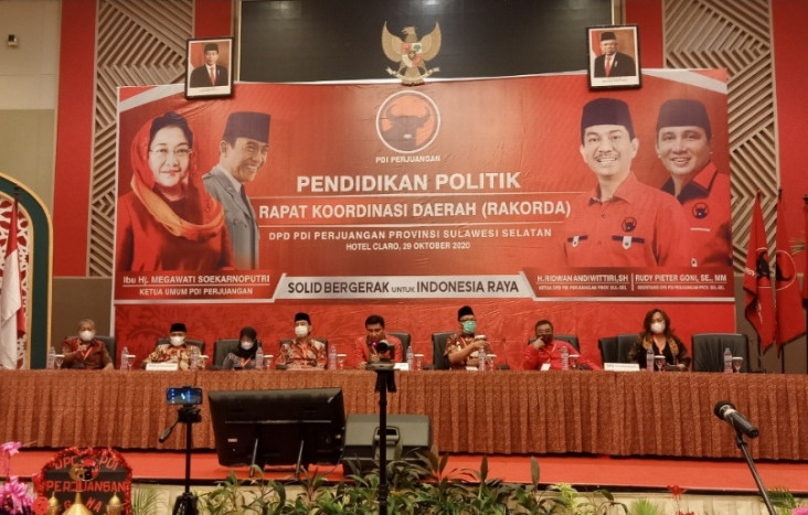 Hari Pahlawan, 22 Legislator...