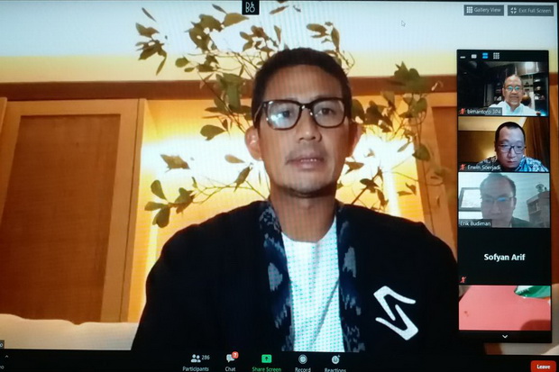 Sandiaga Uno Ungkap...