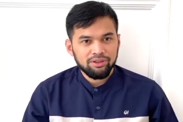 Teuku Wisnu Berdoa Penghina...
