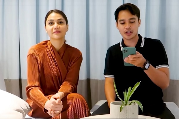Jadi Mualaf karena Aiman...