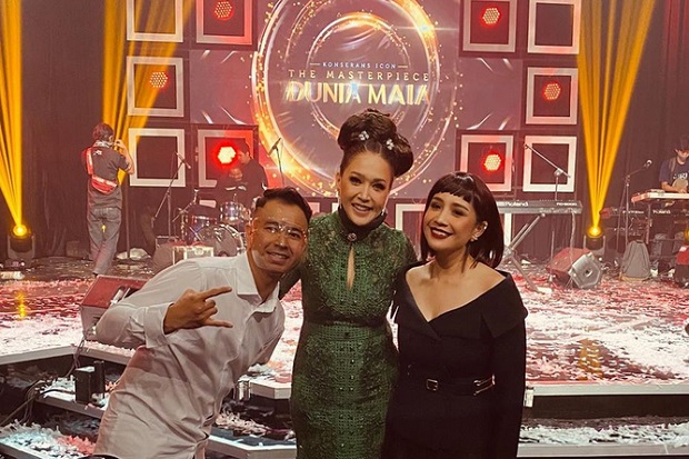 Begini Alasan Raffi...