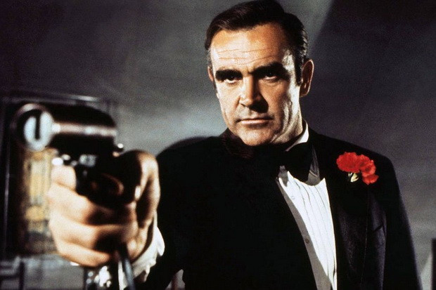 Sean Connery, Aktor...