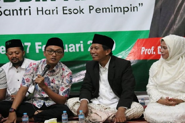 Banyak Kaum Santri Sudah...