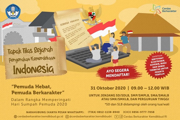 4.800 Siswa Ikut Tapak...