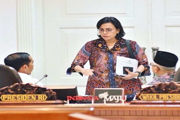 Sri Mulyani Bongkar...