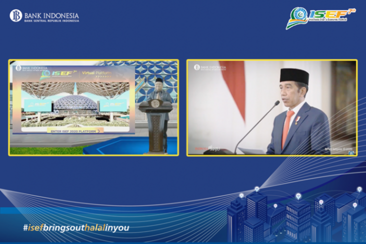 Diakui Internasional,...