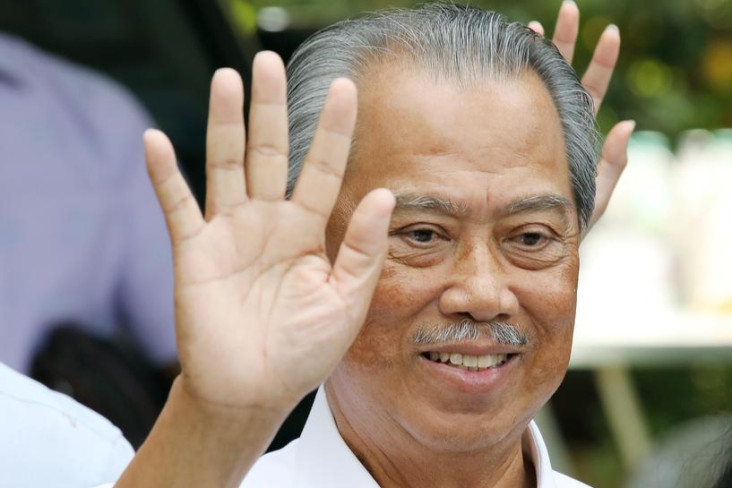 PM Malaysia Mendesak...