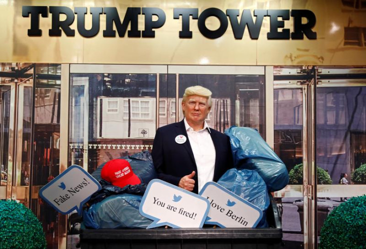 Madame Tussauds di Berlin...