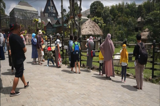 Protokol Kesehatan Diperketat,...