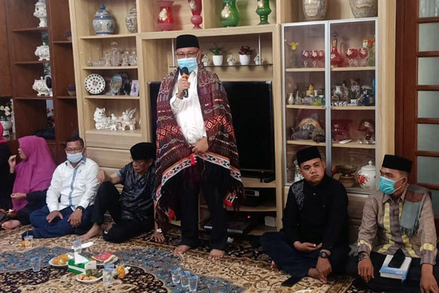 Berpengalaman, IKANAS...