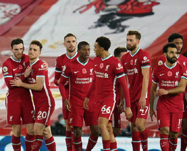 Ketika Liverpool Mulai...