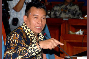 DPR Pastikan Tak Ada...