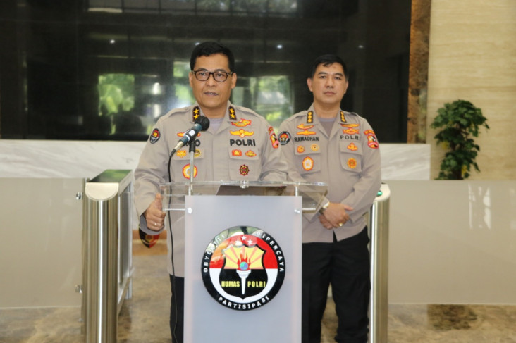 Demo Buruh dan Ormas...