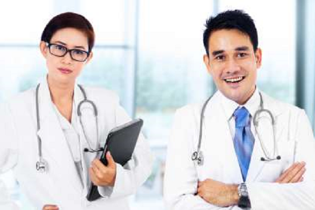 Apresiasi Dokter, Otsuka...