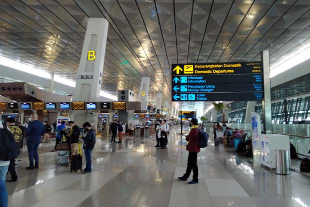 Arus Balik Libur Panjang,...