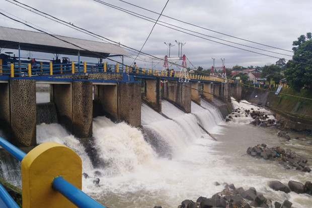 Bendung Katulampa Pos...