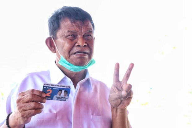 Rusdy-Mamun Yakin Mampu...