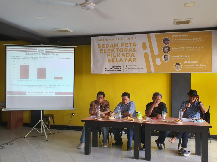 Elektoral di Bawah 50%,...