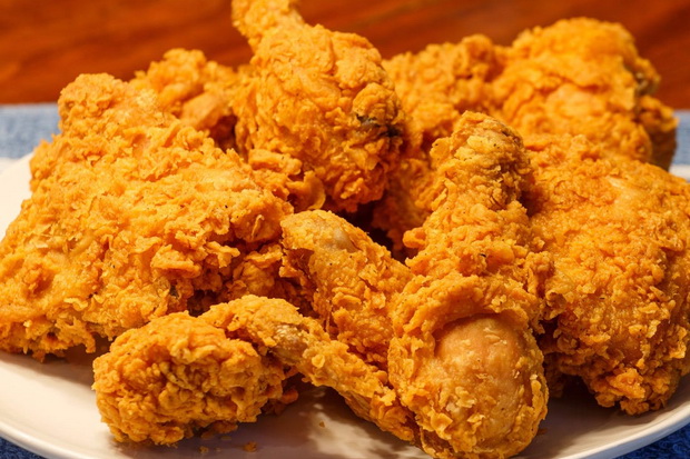 Resep Ayam Goreng Renyah...