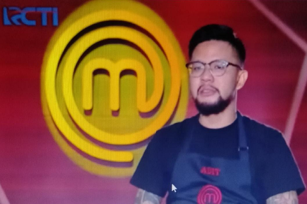 Dikritik Pedas Chef...