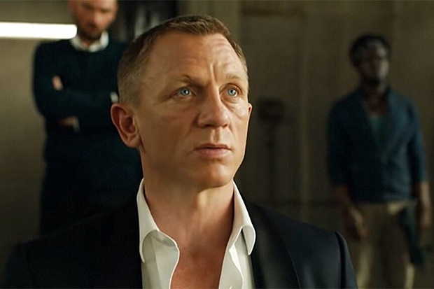 Daniel Craig dan Aktor...