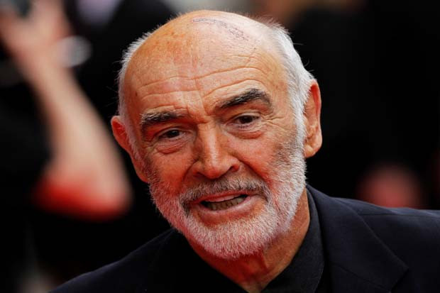 Legendary James Bond...