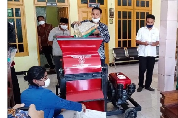 ITS Ciptakan Mesin Pencacah...