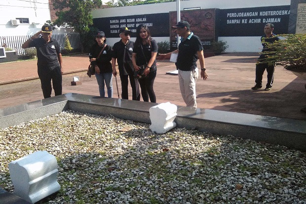 Mas-mas TRIP Berjuang...
