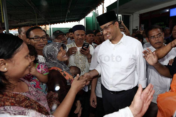 Pengusaha DKI Dukung...