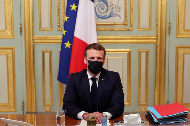 Macron: Kebijakan Imperial...