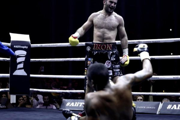Debut 107 Detik Gassiev...