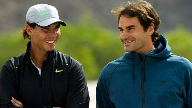 Respek Rafael Nadal,...