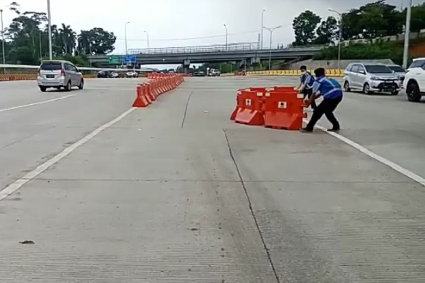 Tampung Arus Balik,...