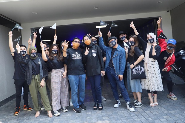 Dukung Paslon MAJU,...