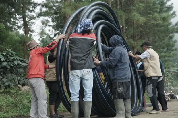 BWA Resmikan Wakaf Sarana...