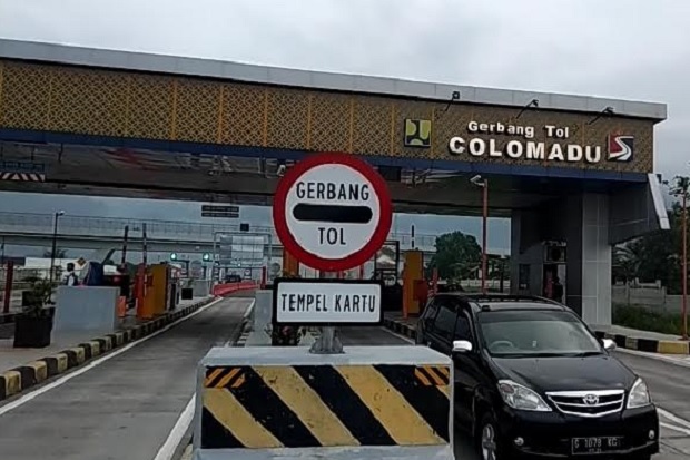 Arus Balik Liburan,...