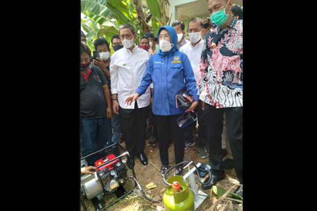 Bantuan Mesin Berbahan...