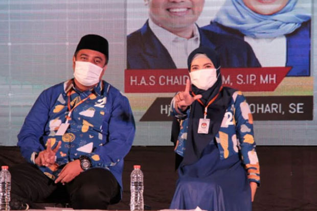 Ketua Hanura Sebut Tugas...