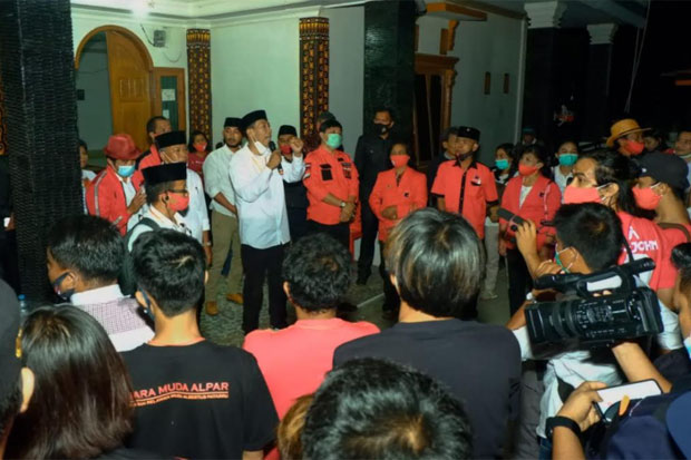 Al-John Tawarkan Solusi...