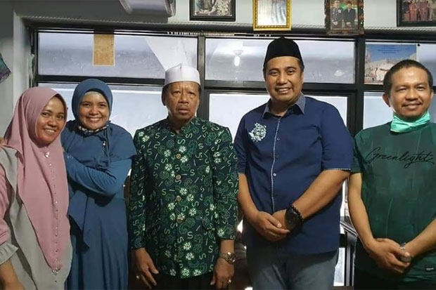 Salman Sanusi Tegaskan...