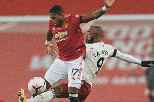 Babak I Manchester United...