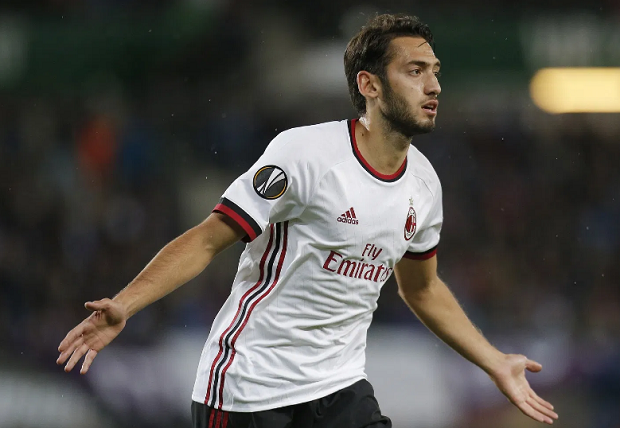Soal Transfer Calhanoglu,...