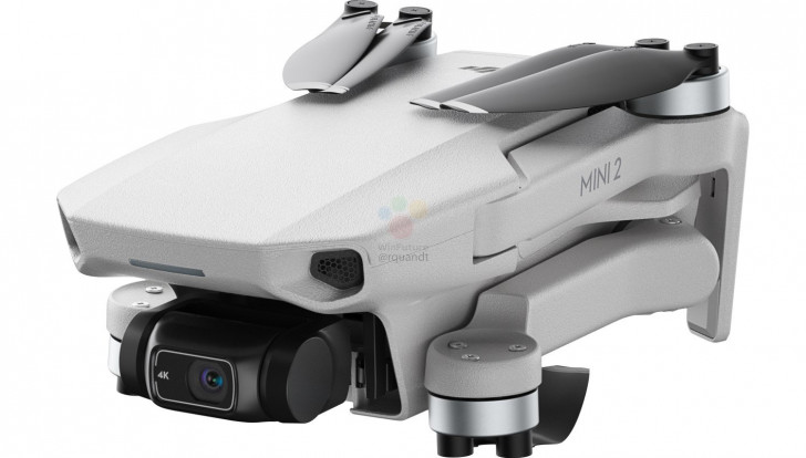 Ngeri, DJI Mini 2 Bisa...