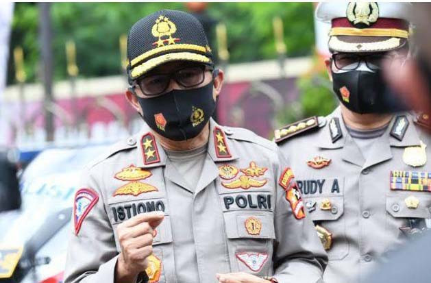 Operasi Zebra Kreatif...