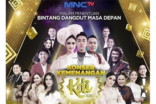 Malam Ini Jam 19.00...
