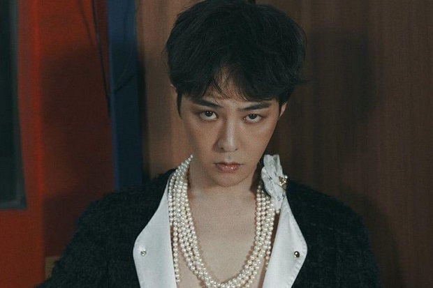 Sibuk di Studio, G-Dragon...